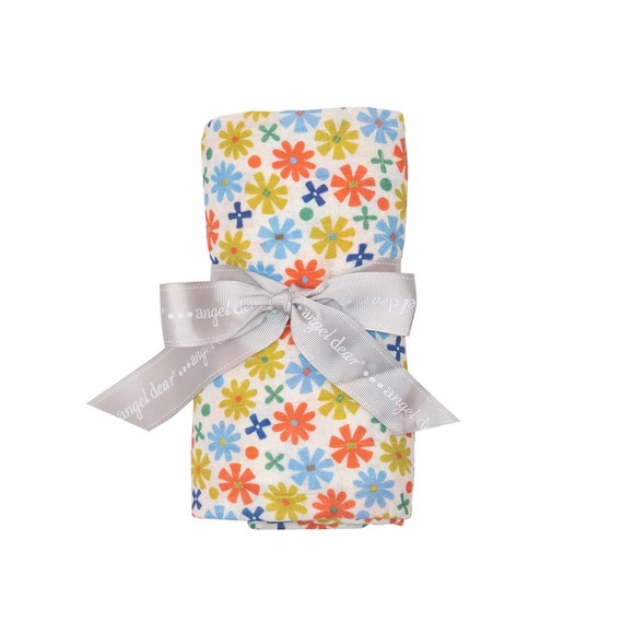 Angel Dear Other - 💙5/$25💙HP Angel Dear Organic Cotton Swaddle NWT